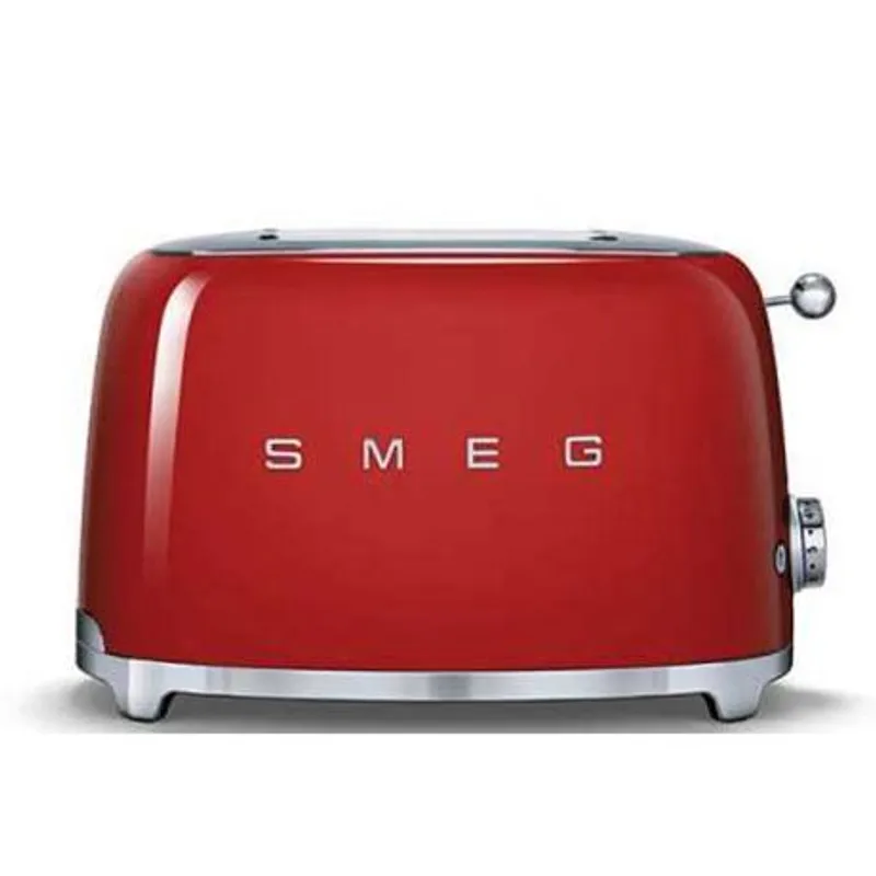 SMEG 二槽多士爐(2片) (紅色) TSF01/RDUK