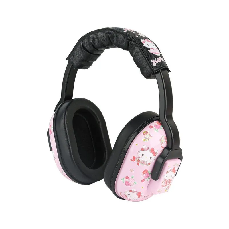 SPARROWKIDS 兒童無線降噪耳機(Hello Kitty) KC10VLEMBT/KT