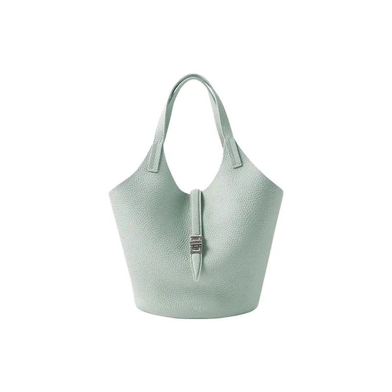 APEDE MOD Garden Bag Mint 浅绿色花园包