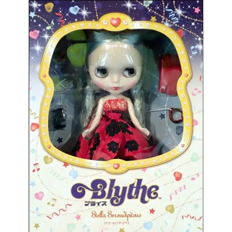 BLYTHE-STELLA SERENDIPITOUS(HASBRO EXCLUSIVE)