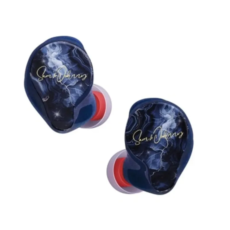 Sam&Johnny HM10 (星芒) 真無線HiFi藍牙耳機