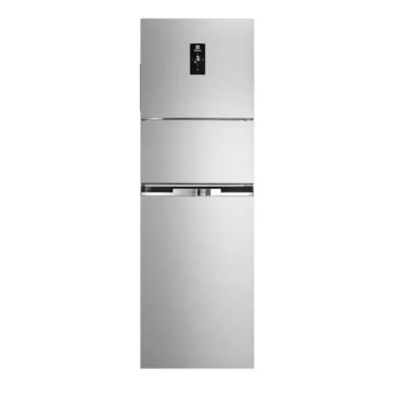 ELECTROLUX 252公升 NutriFresh™ 變頻三門雪櫃 - 深灰門框 EME2802HA