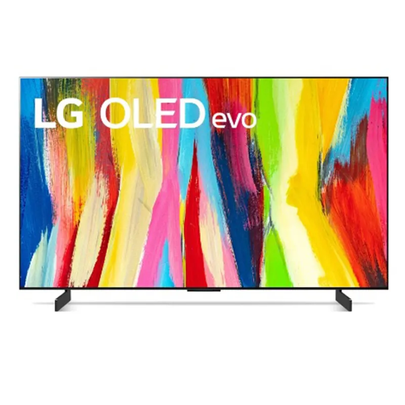 LG 77"4K OLED SMART TV OLED77C2PCC