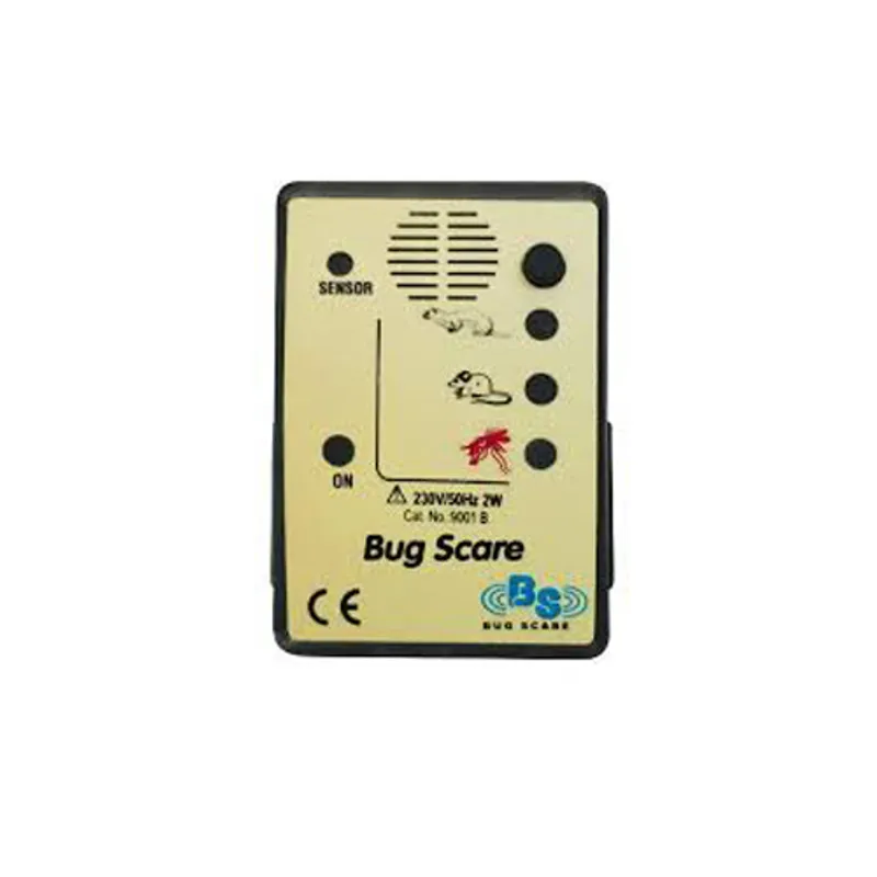 BUG SCARE 驅蟲大王/全效版 BS9001