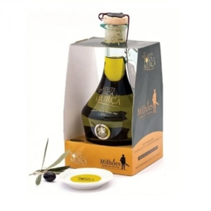 PORCA DE MURÇA EXTRA VIRGIN OLIVE OIL MILHÕES特級橄欖油500ml