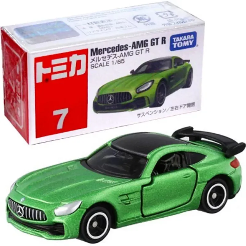 Tomica 車仔