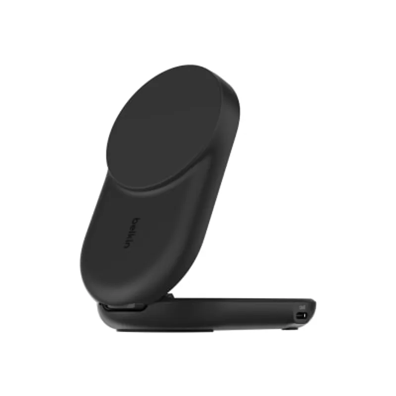 BELKIN 貝爾金 Qi2 25W 2合1 充電器