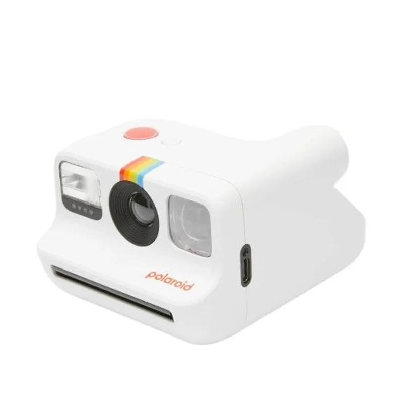 POLAROID Go二代即影即有相機套裝(白色) GOGEN2EB/WHITE