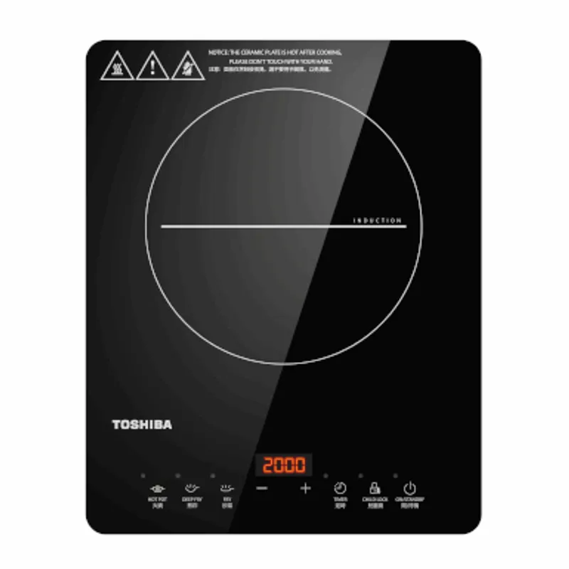 TOSHIBA 電磁爐 IC-20R1THK