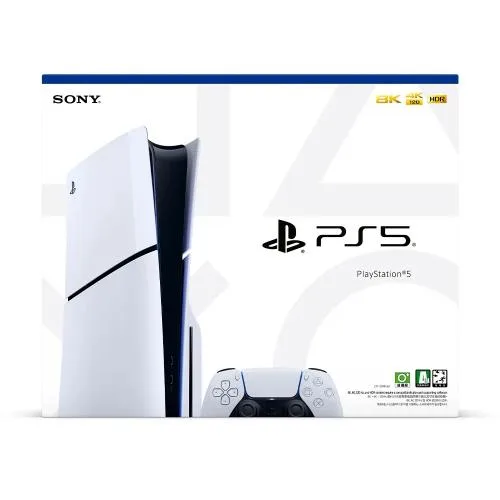 SONY PS5 Slim 主機 1TB 光碟版 港版 CFI-2118A01