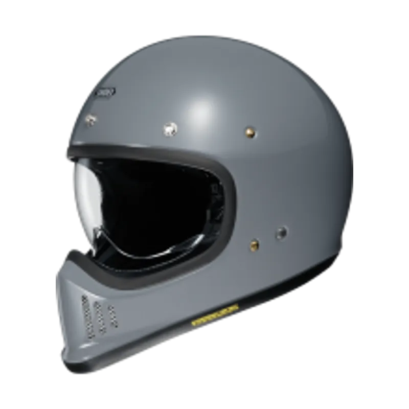 SHOEI EX-ZERO 素水泥灰