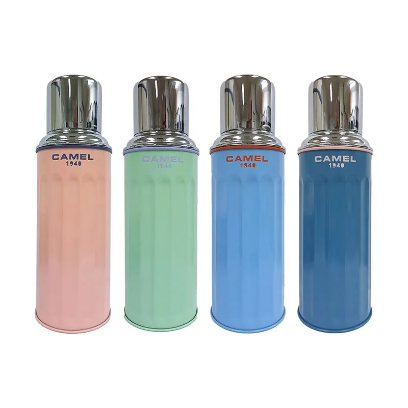 Camel 122 双层真空玻璃胆保温瓶 450 ml