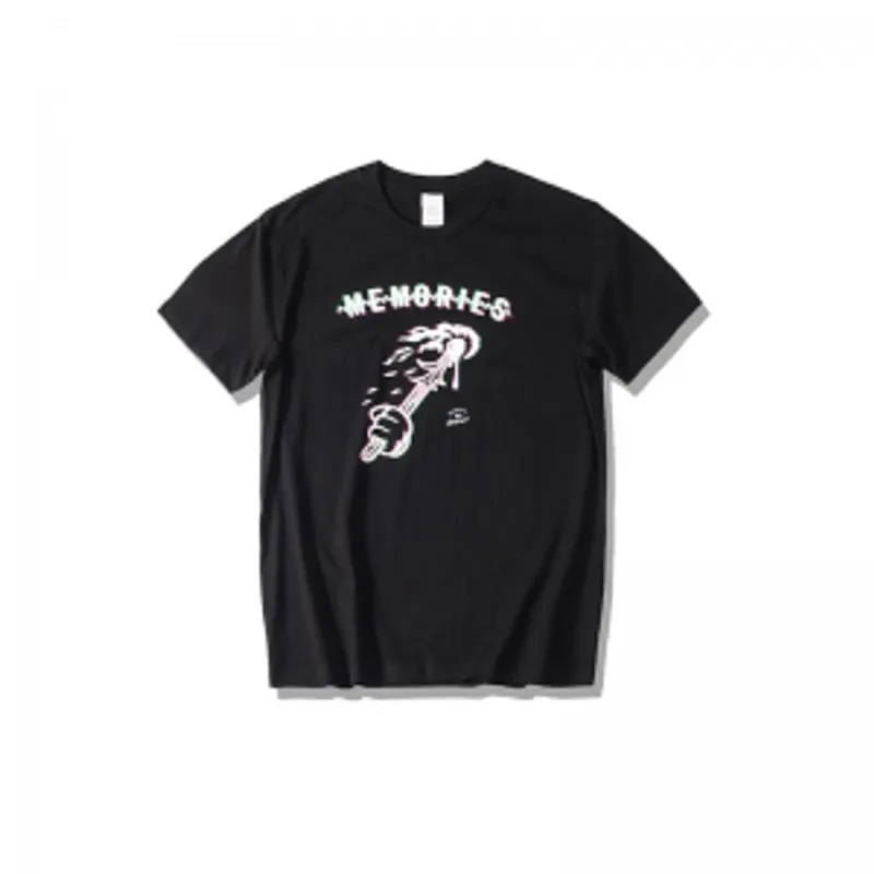 Dissolve黑色火炬TEE