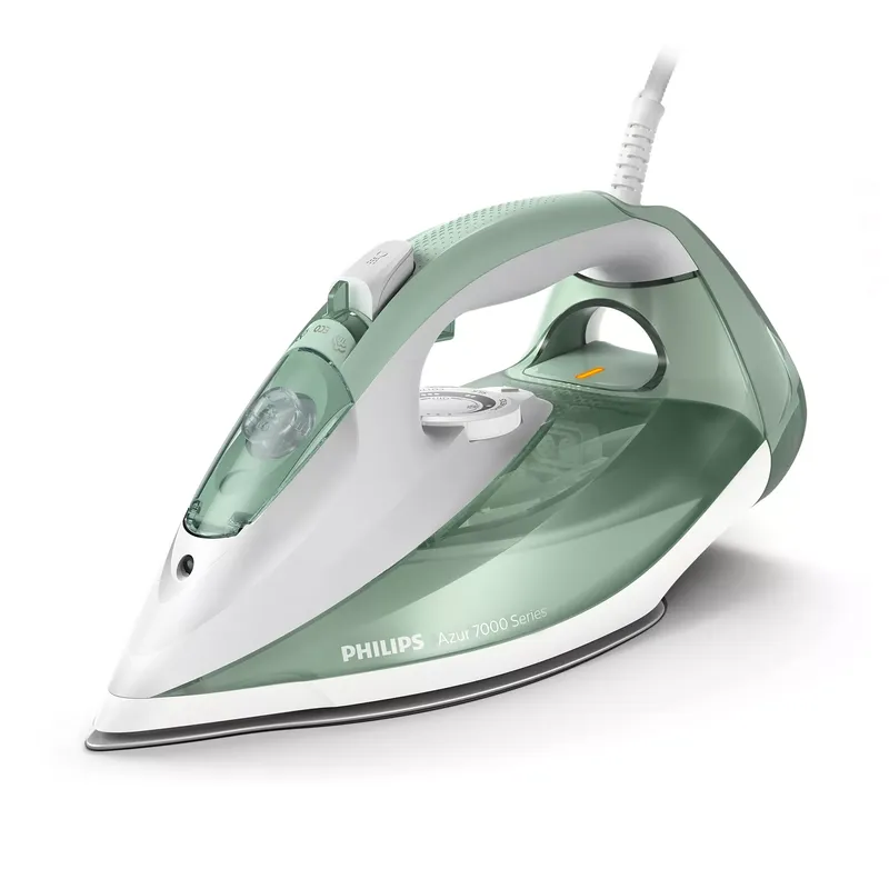 PHILIPS 2600W 7000系列蒸氣熨斗 DST7012/70 淺綠色