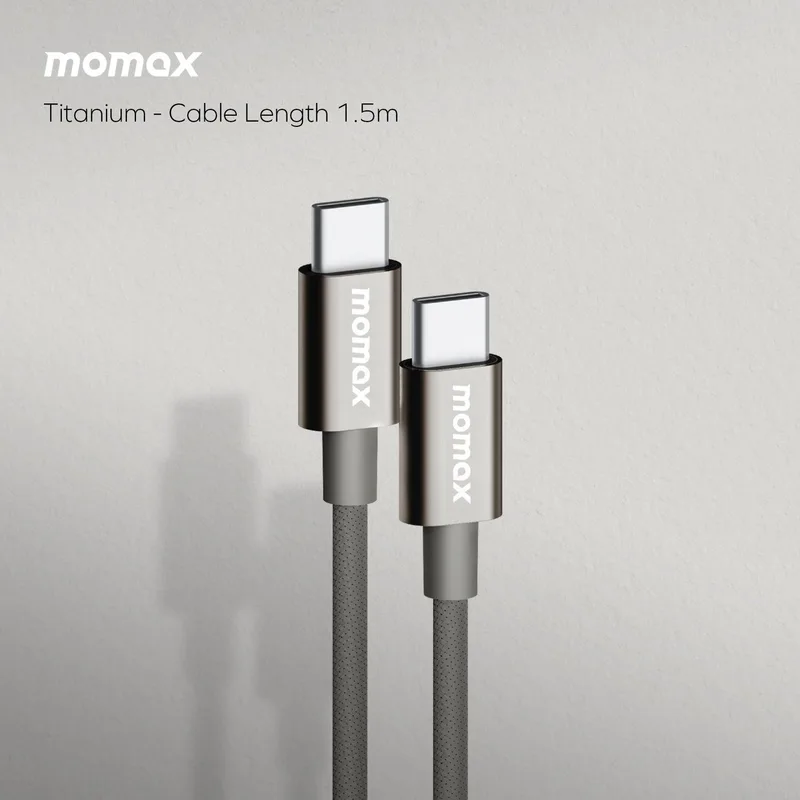 momax Elite 60W USB-C Cable 連接線 1.5米