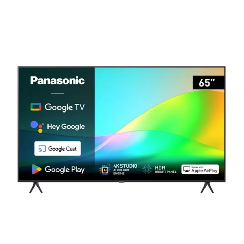 PANASONIC 65"4K LED SMART TV TN-65W70CGH