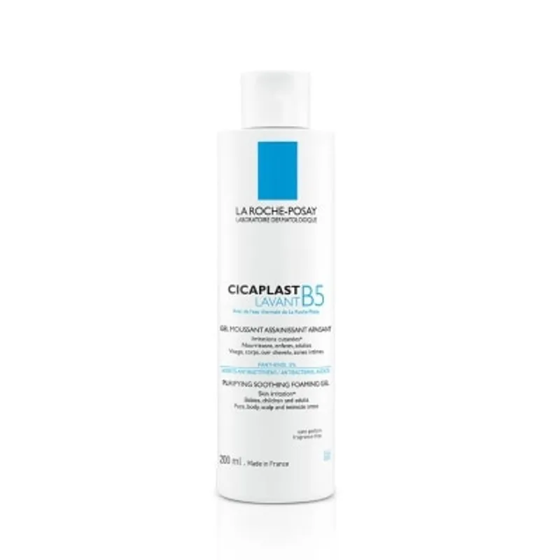 LA ROCHE POSAY B5修復溫和潔膚乳 200ML