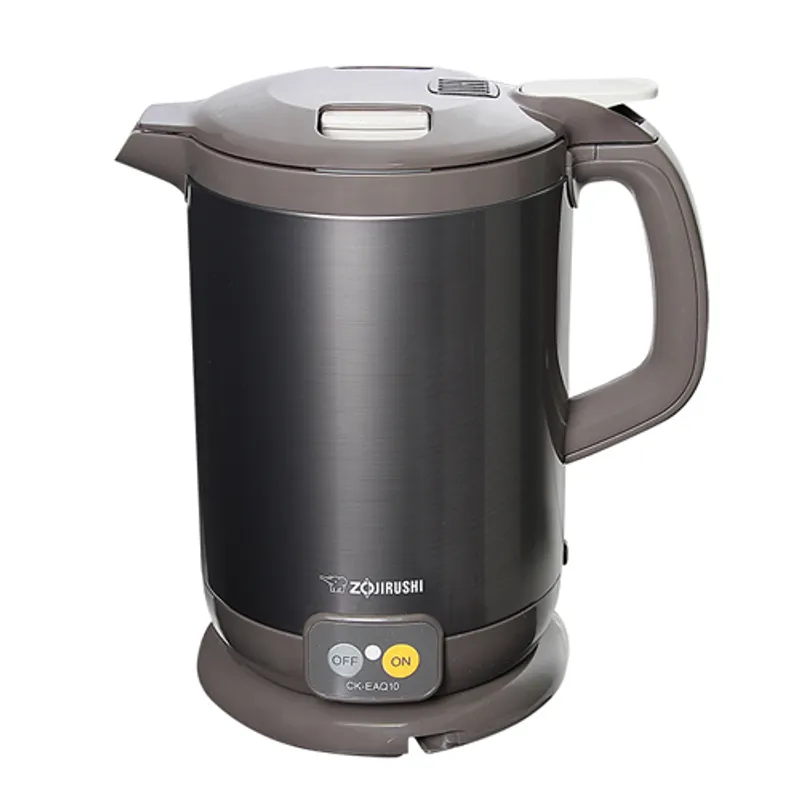 ZOJIRUSHI 1L 電熱水壺 GJE-CK-EAQ10-TA 黑