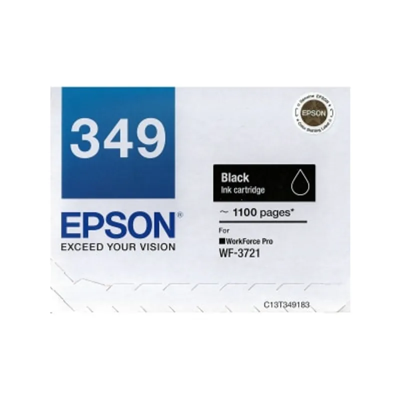 EPSON 愛普生 C13T349 墨盒