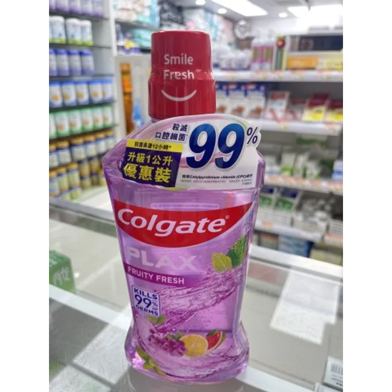 1000ml貝齒漱口水(鮮果)
