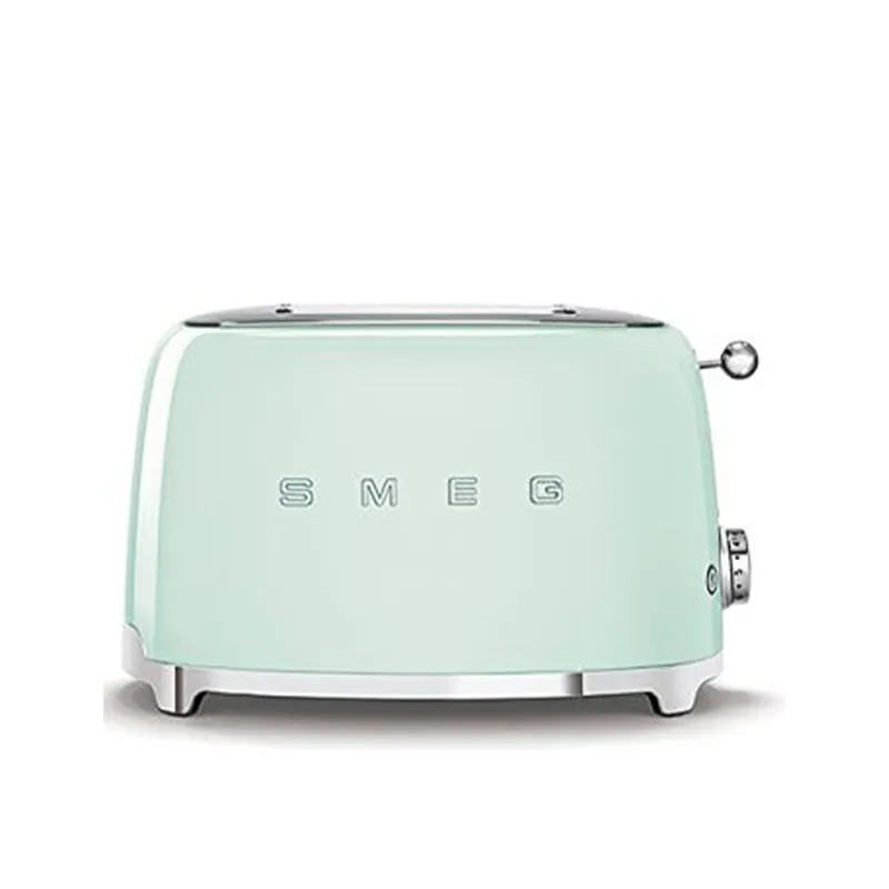 SMEG 950瓦烤面包机(2片)(绿色) TSF01/PGUK