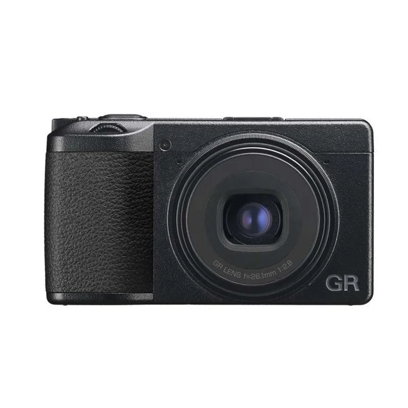 RICOH 定焦數碼相機 GRIIIX