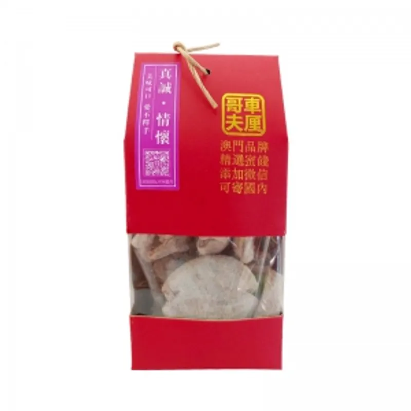 車厘哥夫川貝檸檬230g/袋