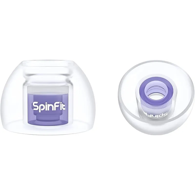 SPINFIT 真無線專用入耳式耳膠(M)(一對) OMNI/M/INDIGO