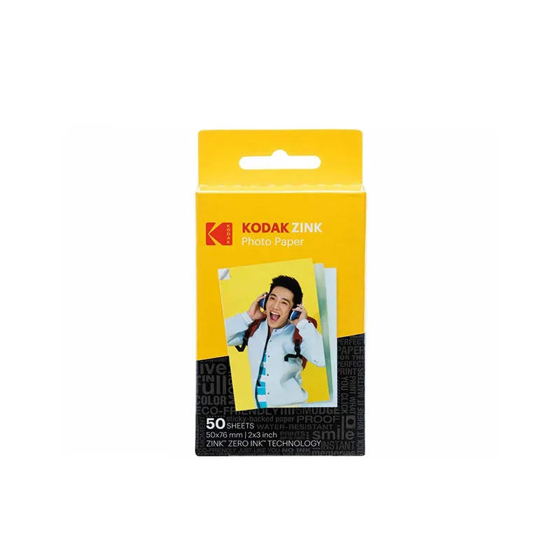 KODAK ZINK贴相纸(50张) ZINKPAPER/50
