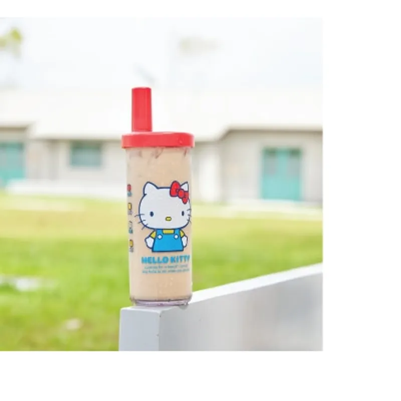 Elephant Cuppa 720ML 大象杯 x HELLO KITTY - 遊花園款
