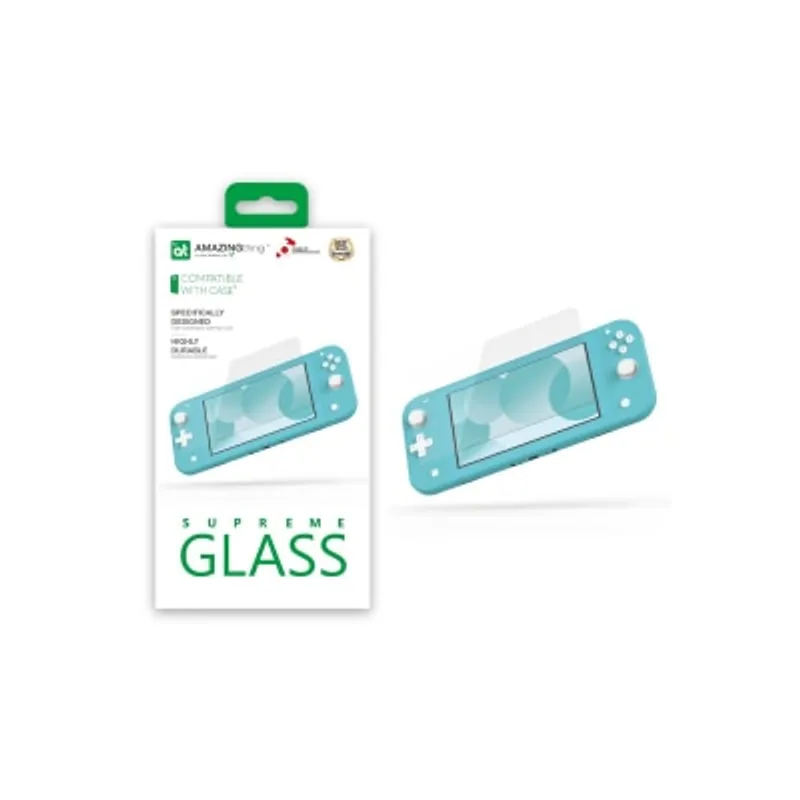 AmazingThing Switch Lite GLASS 屏幕保護膜
