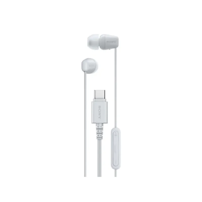 SONY 索尼 USB-C® 有線入耳式耳機