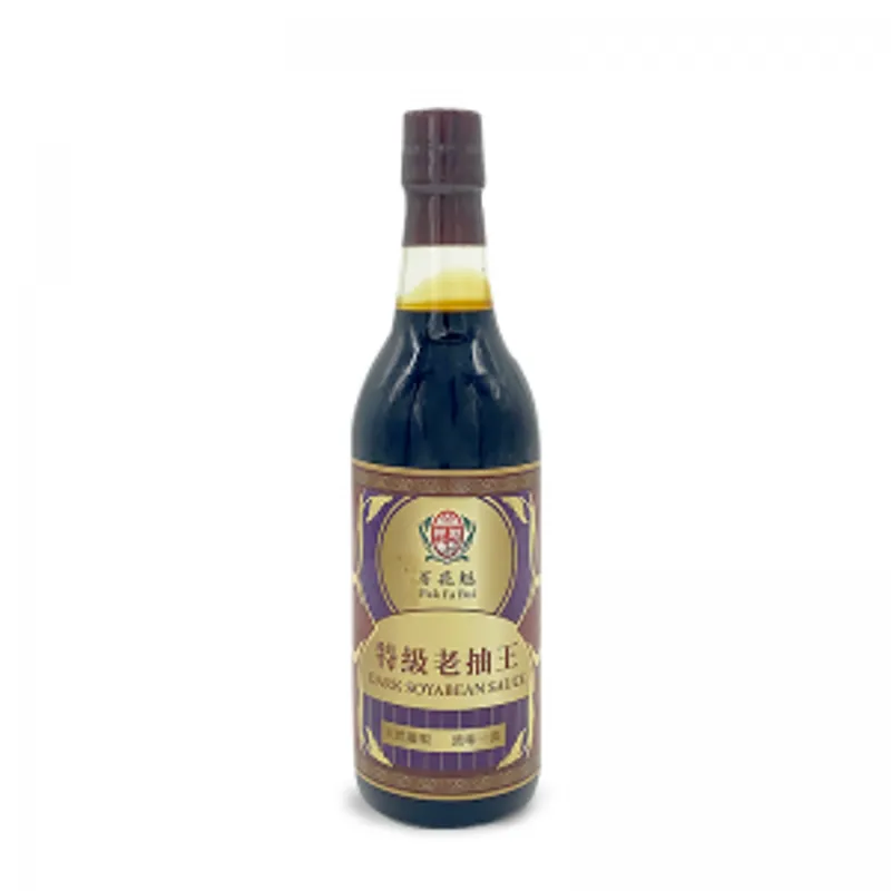 百花魁特級老抽王700g