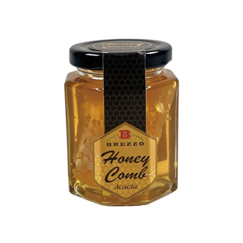 意大利BREZZO槐花蜂巢蜜糖