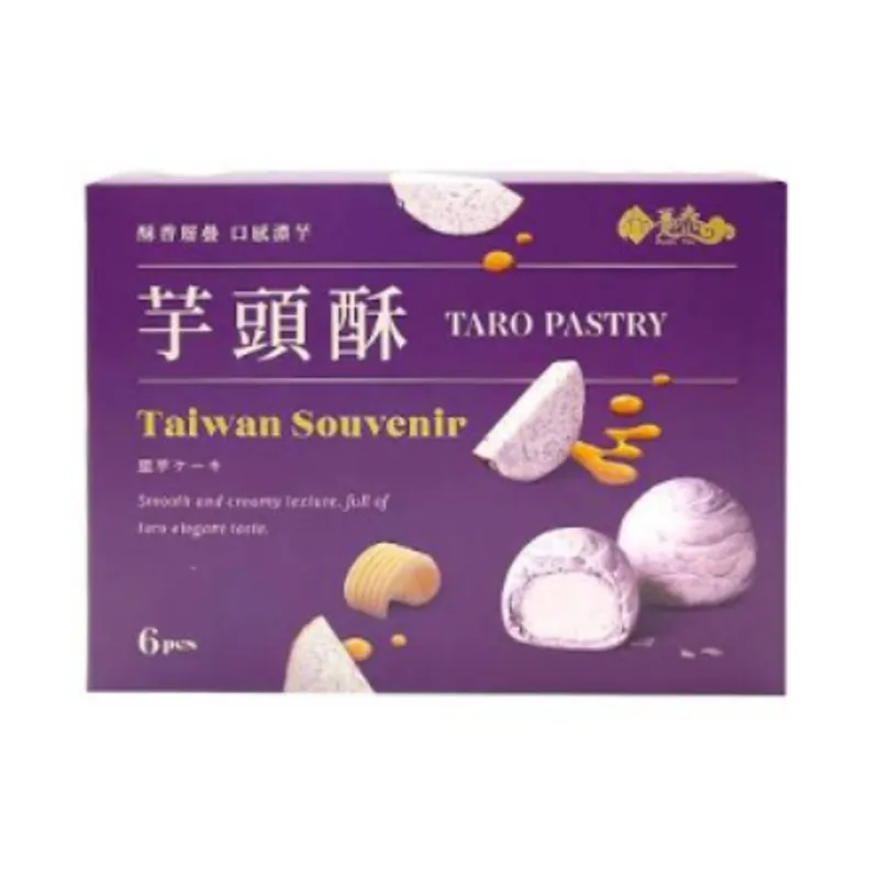 新東陽食品新東陽躉泰芋頭酥6入
