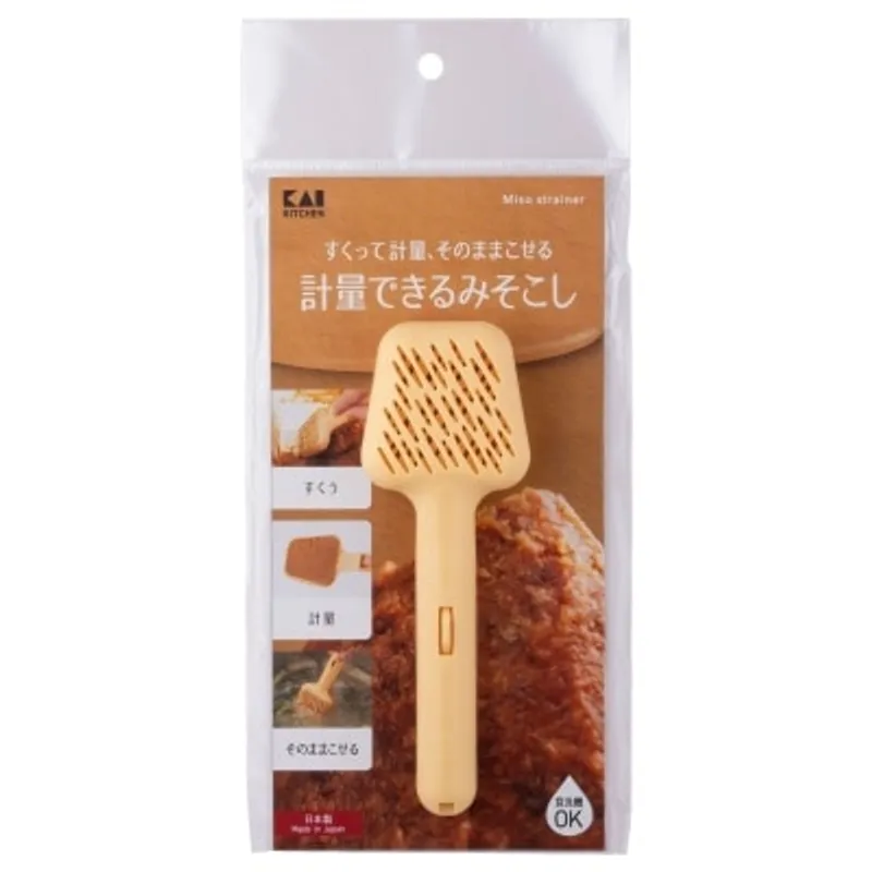 KAI KK 味噌濾篩