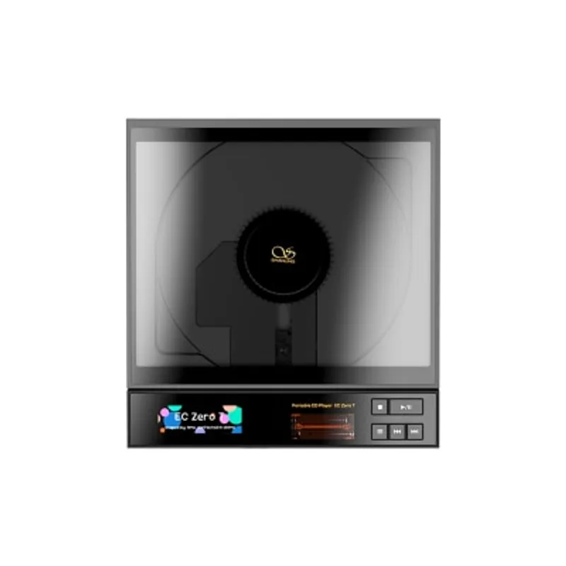 Shanling 山靈 EC Zero T便攜式電子管CD一體機