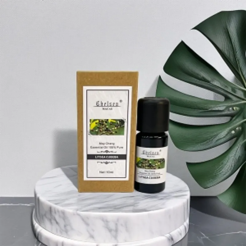 永駿香海岸山雞椒精油 May Chang Essential oil 100%