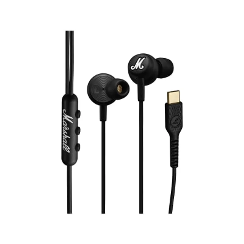 Marshall 馬歇爾 Mode USB-C 耳機