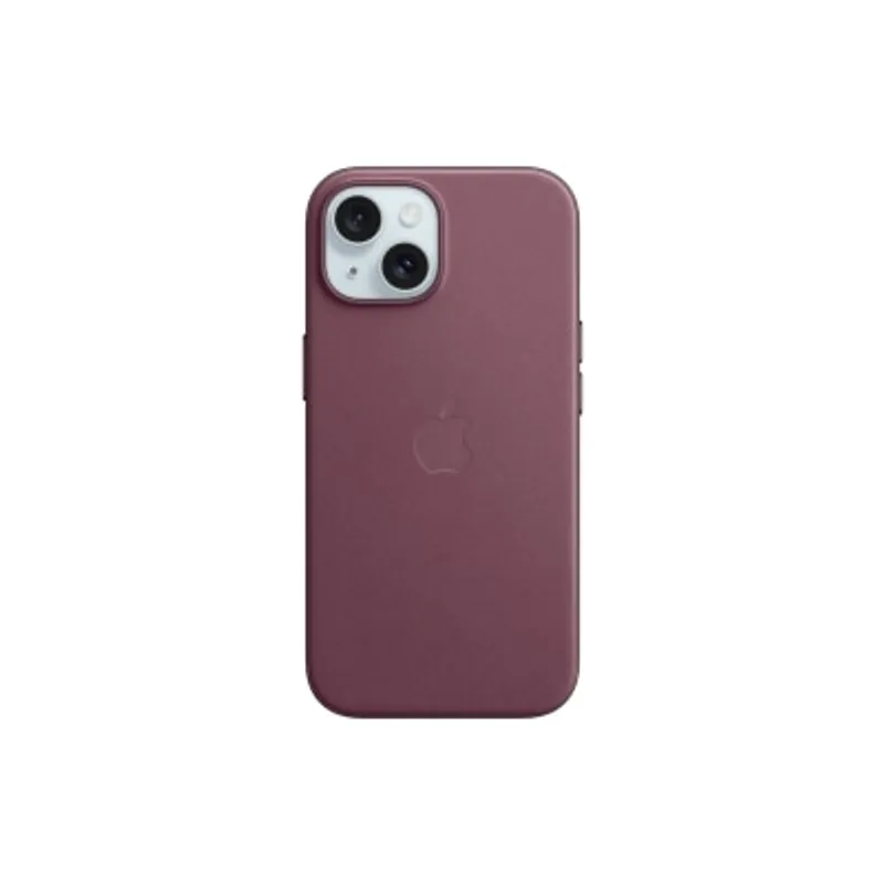 APPLE iPhone 15 MagSafe 精細織料護殼