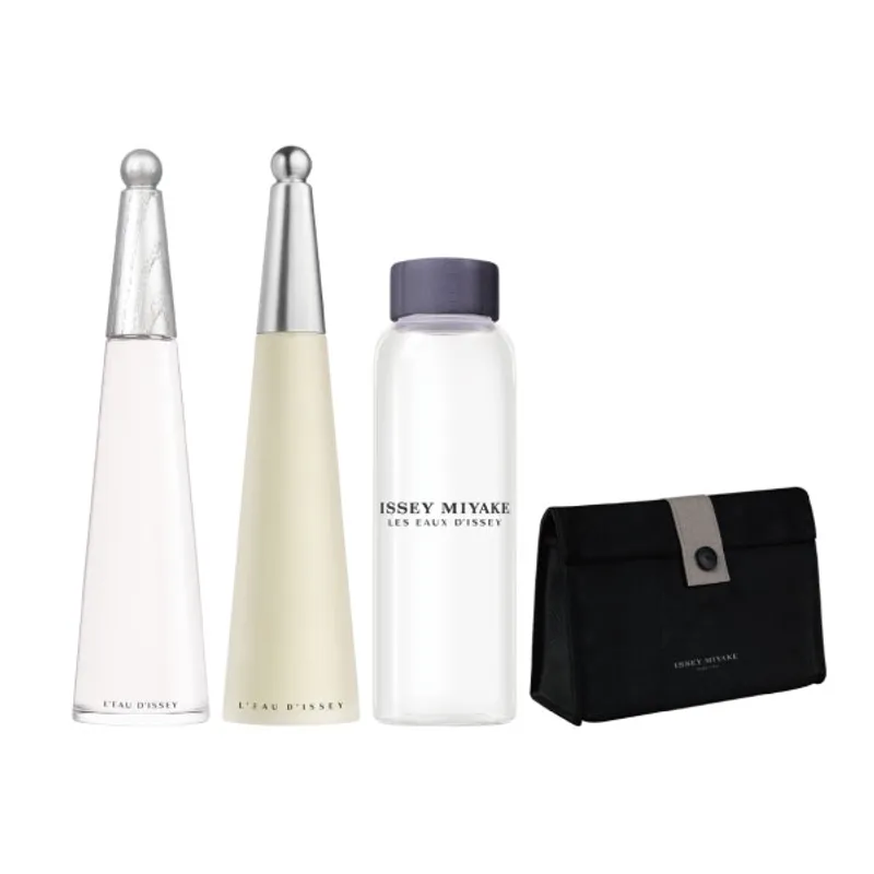 ISSEY MIYAKE L'Eau d'lssey 经典香氛套装