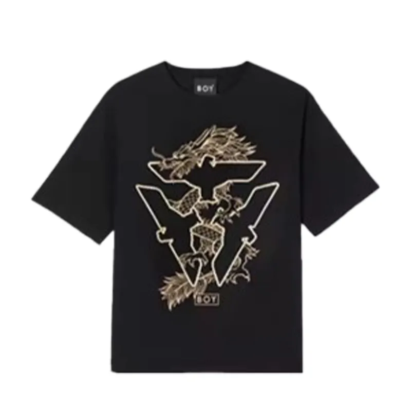 BOY LONDON 印花短袖