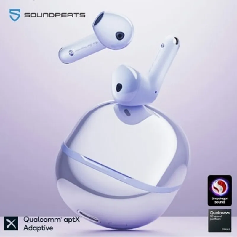 SOUNDPEATS Air5 Hybrid 耳機