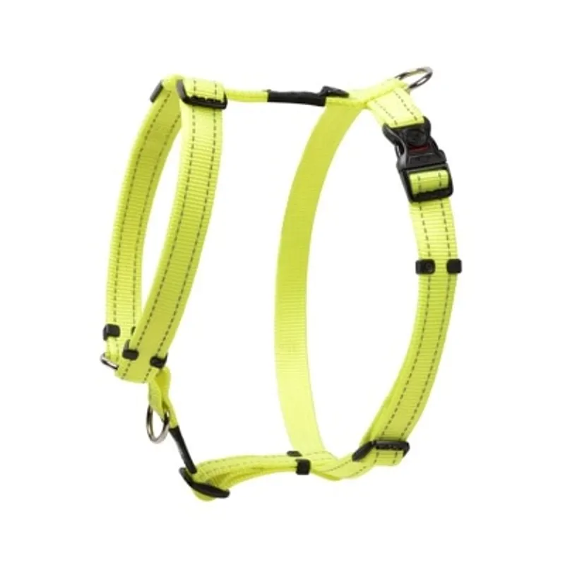ROGZ Utility 經典胸帶 (L) 螢光黃 039002