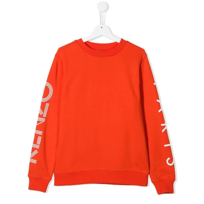 Kenzo Kids KN15608 男童 LOGO 衛衣