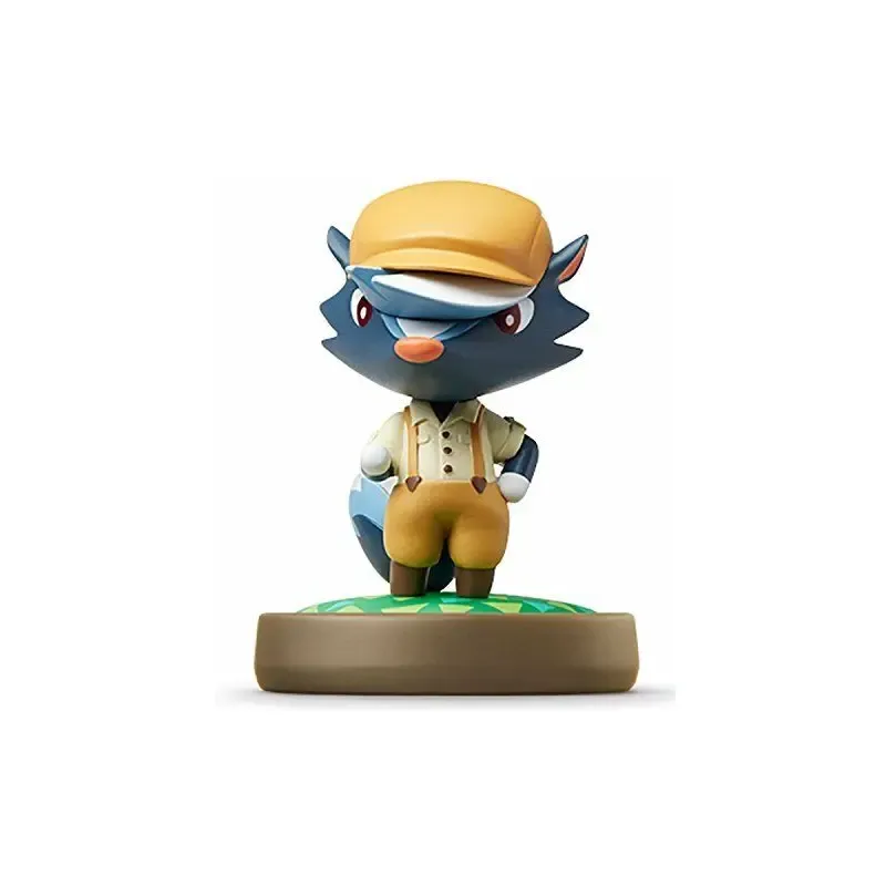 Amiibo 動物森友會 尚克