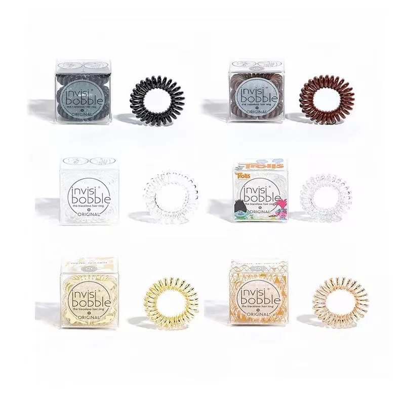 invisibobble 經典魔髮圈