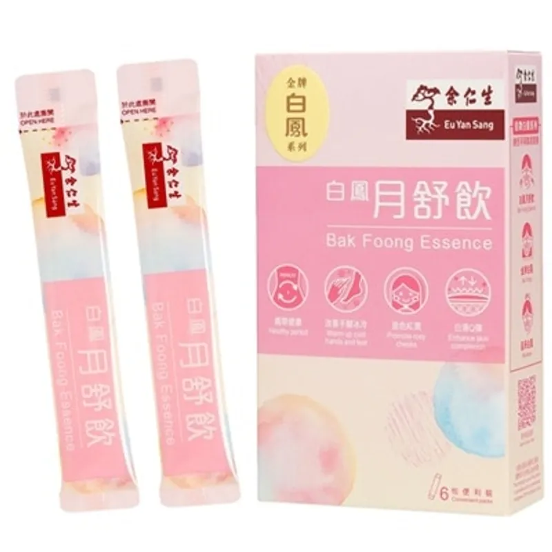 余仁生白鳳月舒飲