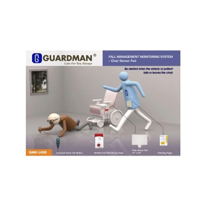 GUARDMAN 防跌感應椅墊套裝
