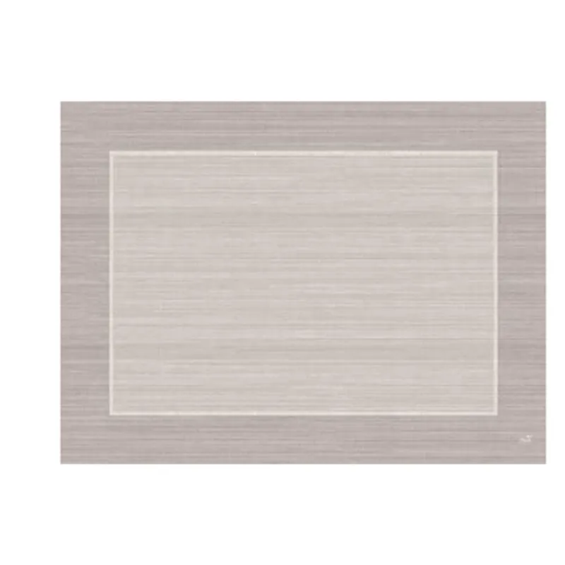 PLACEMATS D-VEL 30x40 ZAHRA WHITE